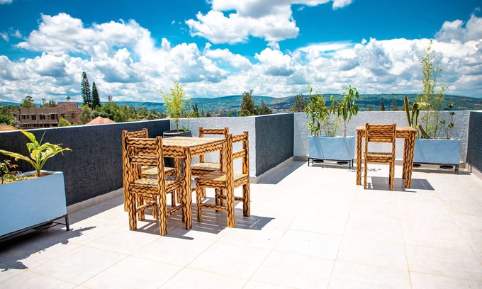 Kigali Bed & Breakfast | Senita Bed and Breakfast