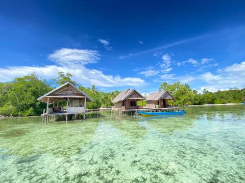 Pulau Fam House | Senjahomestayrajaampat