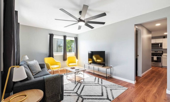 South Side Slopes House | Sensation on Salisbury