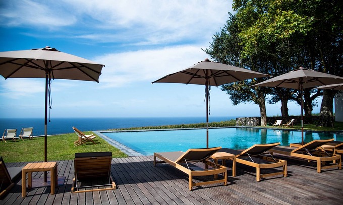 Ginetes Hotel | Sensi Azores Nature and SPA