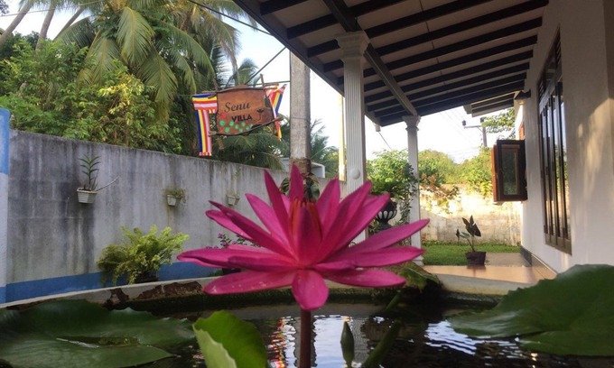 Wakwella Villa | senu villa
