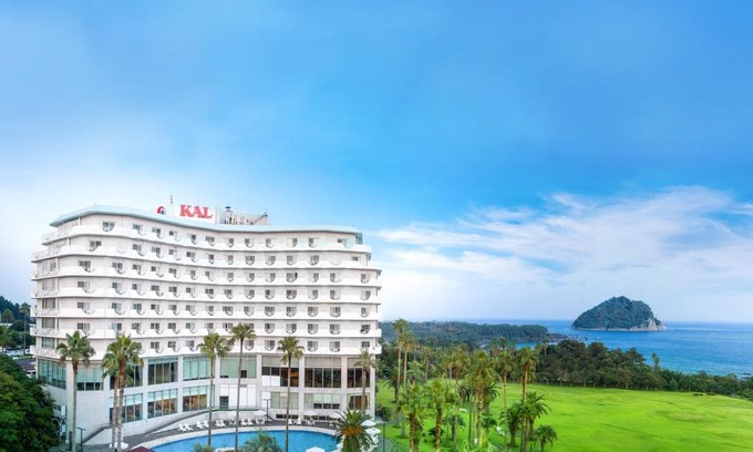 Songsan-dong Hotel | Seogwipo KAL Hotel