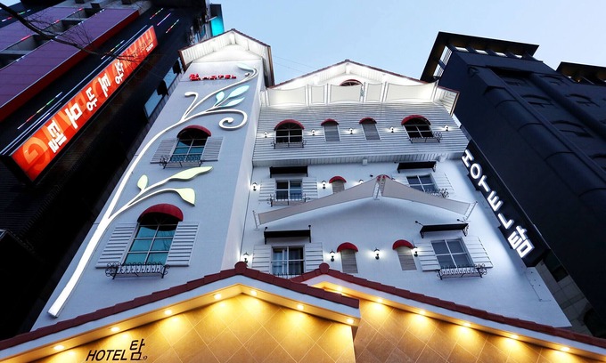 Jungwon-gu Hotel | Seongnam Hotel Tom