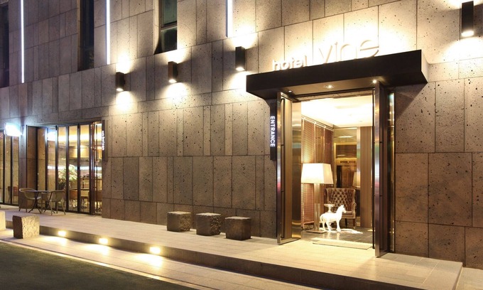 Jungwon-gu Hotel | Seongnam Hotel Vine