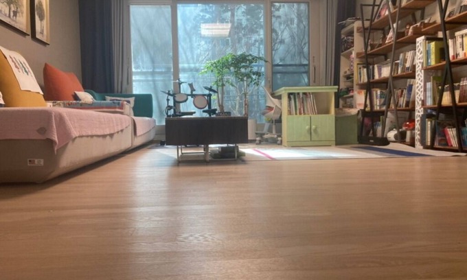 Sangil-tong Apartment | Seoul Central I'Park 3Bdr 2Bath luxury apartment