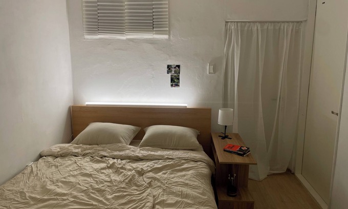 Namyeong-dong Apartment | [Seoul Station 9min.] Seoul Central Moon House