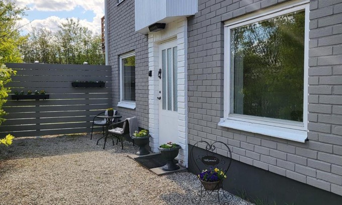 Arvidsjaur Apartment | Separate floor of a house
