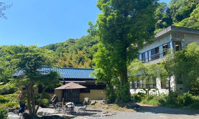 Fujinomiya House | Separated from a detached house Building A Pets /Fujinomiya Shizuoka