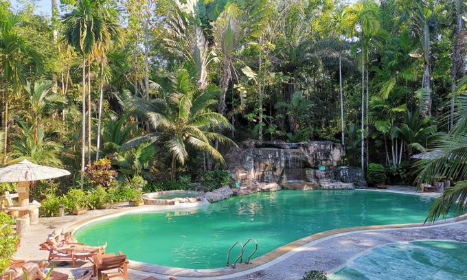 Sepilok Resort | Sepilok Jungle Resort