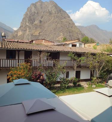 Ollantaytambo Hotel | Sequeiros Garden