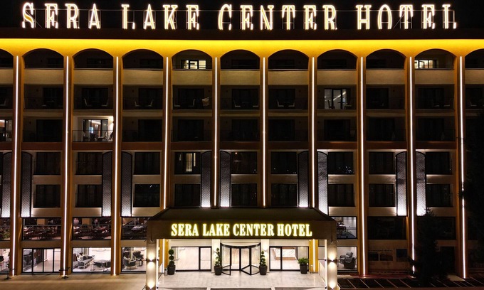 Akcaabat Hotel | Sera Lake Center Hotel