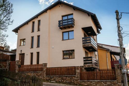 Vatra Dornei House | Serban Cottage