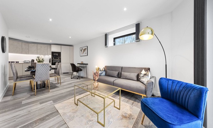Barnhill Apartment | SERCASA - Wembley Park - London