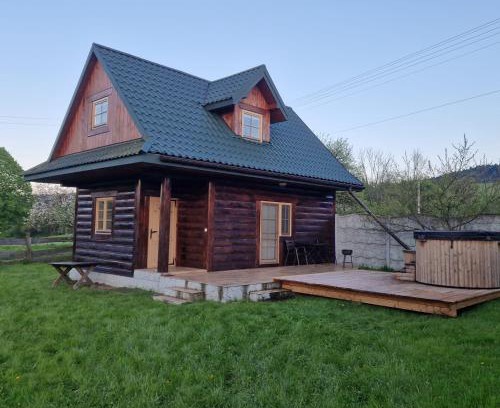 gmina Krempna Ski Chalet | Serce Beskidu Niskiego