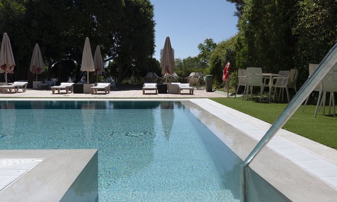 Puerto Lumbreras Hotel | Sercotel Riscal