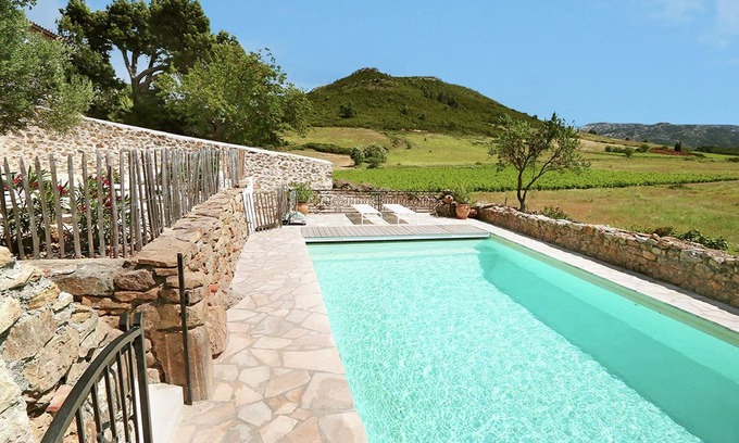 Villeseque-des-Corbieres Apartment | Serene Family Escape