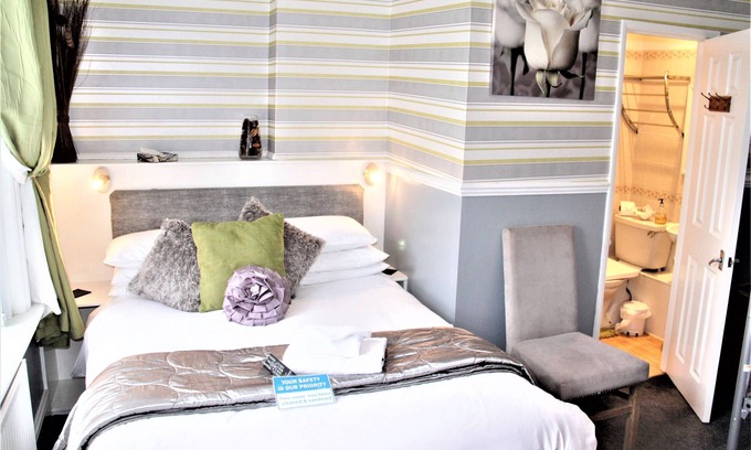 Skegness Bed & Breakfast | Serena Court Hotel