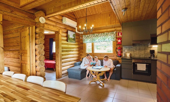 Royla Cabin | Serena Villas