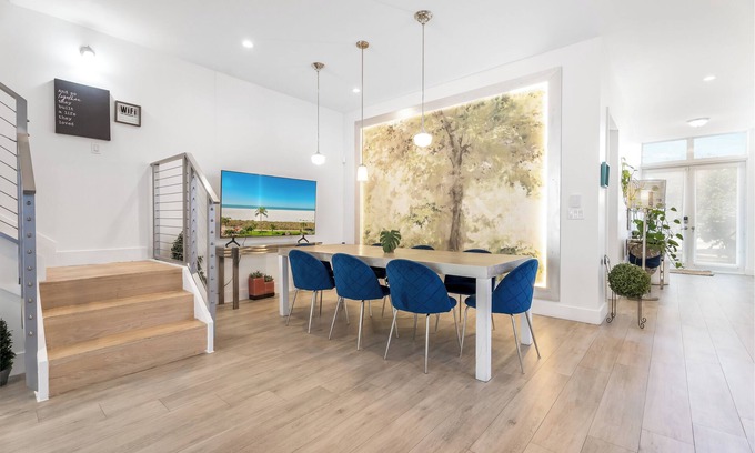 Coral Way House | Serene 5-bedroom house with heated pool in Miami
