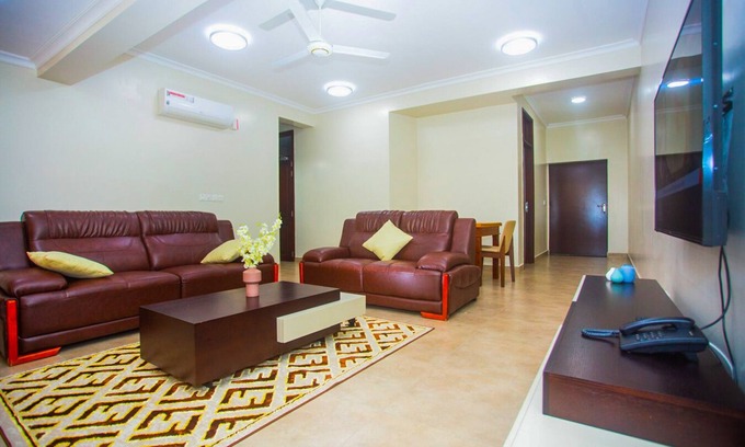 Mikocheni Apartment | Serene - Amani Luxury Apartment