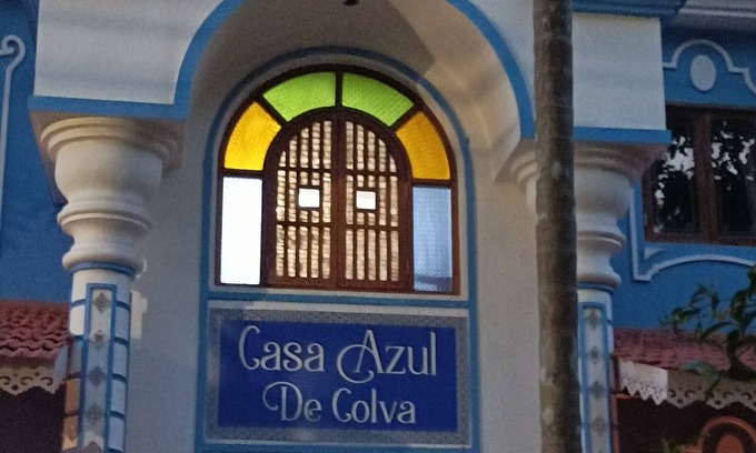 Colva House | Serene and very friendly Village settings.nSpacious and homely Atmosphere