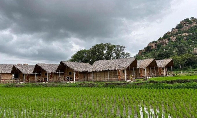 Sanapur House | Serene Boulder