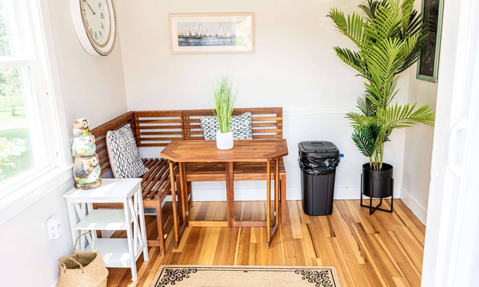 Owls Head House | Serene Coastal Haven in Owls Head, ME