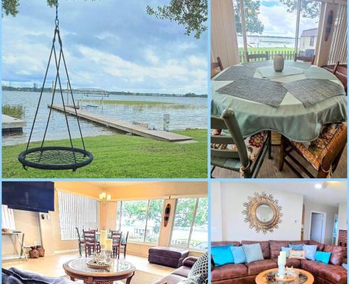 Winter Haven House | Serene, Cozy, Lakefront home