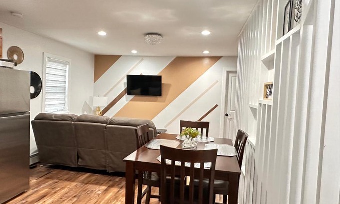 Wilkes-Barre Apartment | Serene Escape Leave Worries Behind