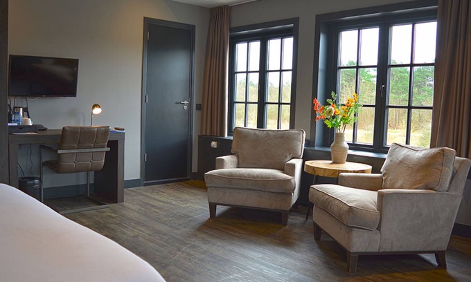 Municipality of Wassenaar Hotel | Serene Family Getaway w/breakfast | Dunes & Beach nearby | Scenic outdoor