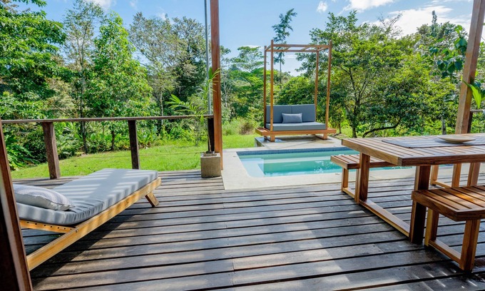 Chiguata House | Serene Jungle Retreat w/Pool in Wildlife Reserve