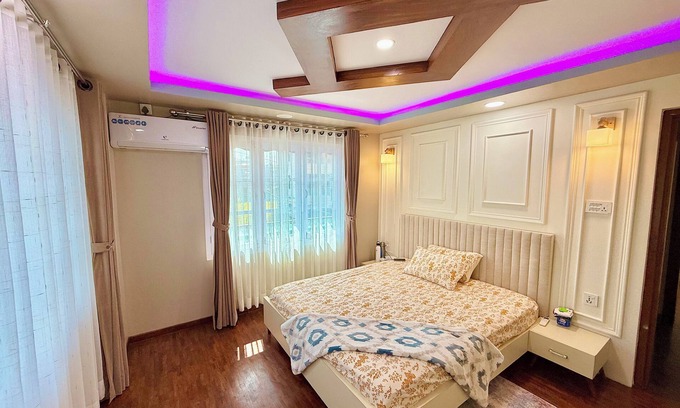 Kathmandu Apartment | Serene Nepali Retreat in a Peaceful Setting