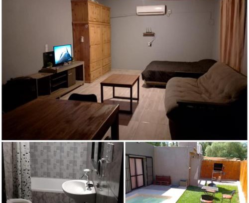 Rivadavia Apartment | Serene Refuge