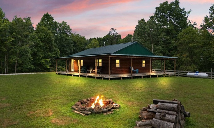 Rogers Cabin | Serene Retreat