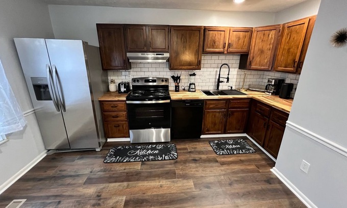 Anderson Township House | Serene Suburban Escape 15 min to Paycor Stadium