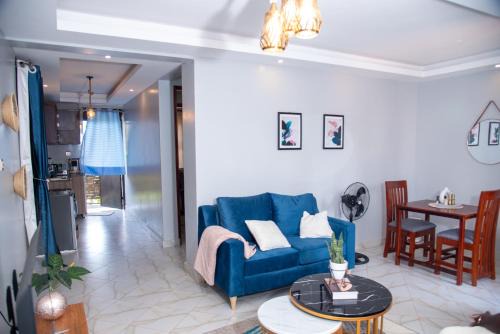 Jinja Apartment | Serene Summit Homes