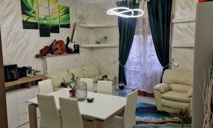 Roccadaspide Apartment | Serenella House