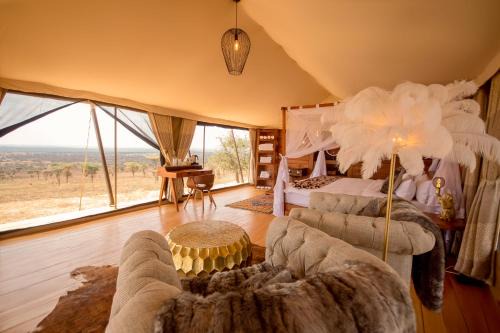 Serengeti National Park Cabin | Serengeti Luxury Retreat