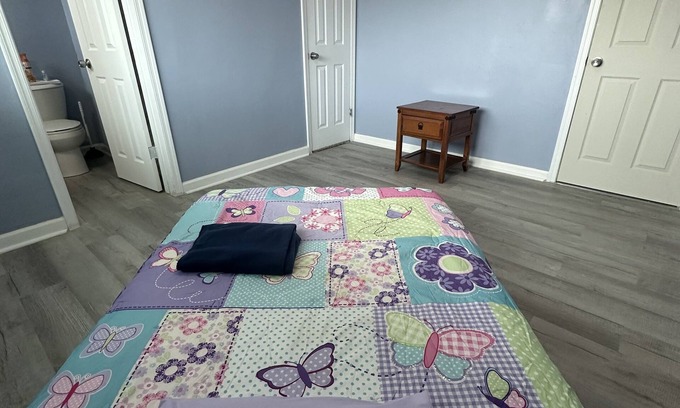 Maricopa Apartment | Serenity and blessed apartment
