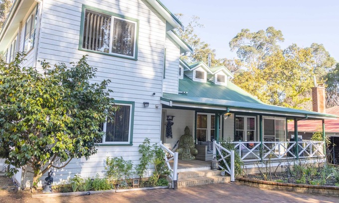 Channybearup House | Serenity House Bed & Breakfast