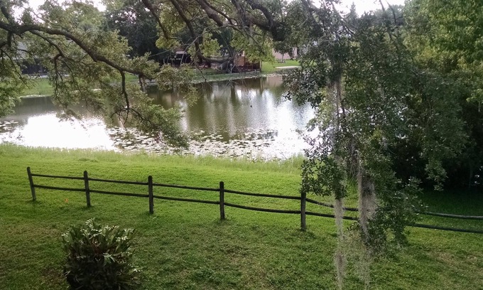 Timberlane Woodlake House | Serenity LakeHouse in Tampa