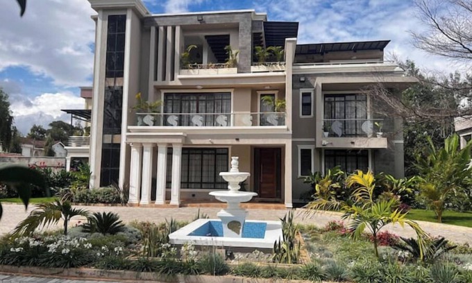 Langata House | Serenity Oaks Karen III. 0768,440,660nn