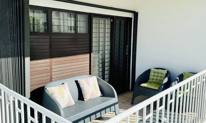 Puerto Rico Apartment | Serenity Sanctuary- 2-bedroom apartment with WiFi in Rincón