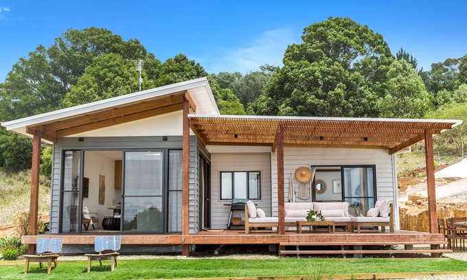 Coopers Shoot Villa | Serenity, secluded, ocean views, stunning