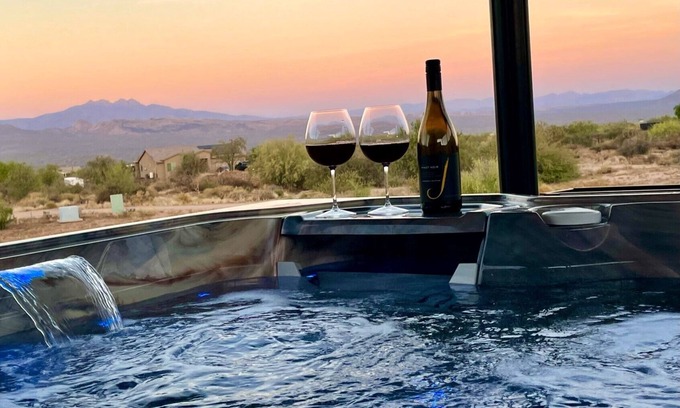 Rio Verde Foothills House | Serentiy At Tonto Forest
