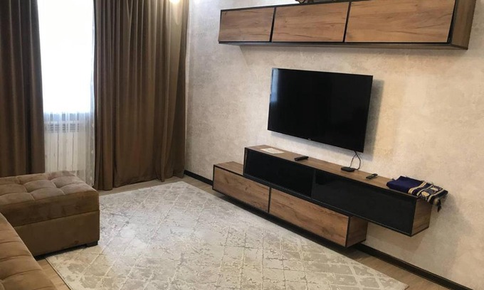 Tashkent Apartment | Sergeli 9 Resedens