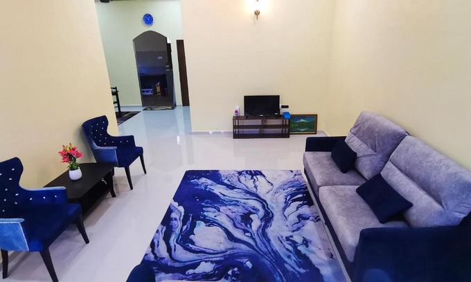 Kampung Kubang Tangga House | Seri Nilam Homestay @ Kuala Terengganu