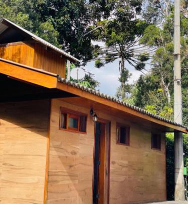 Vila Natal Apartment | Serra chalé