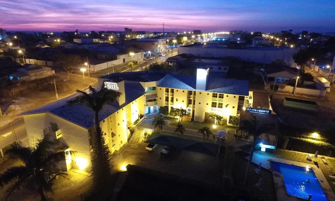 Paraiso Do Tocantins Hotel | Serranos Park Hotel