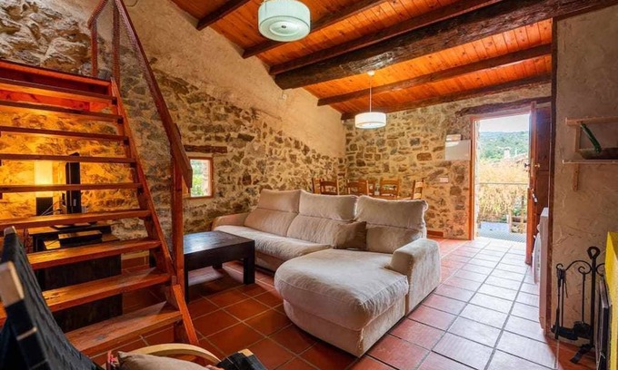 La Cuevarruz Apartment | Serrans - Superior Double Apartment